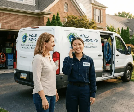 Crawlspace Mold Remediation Cable, WI FAQs